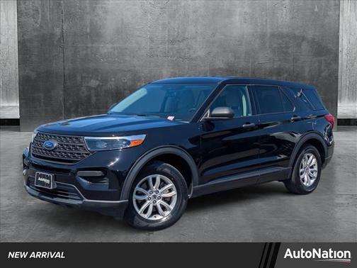 2021 Ford Explorer Base