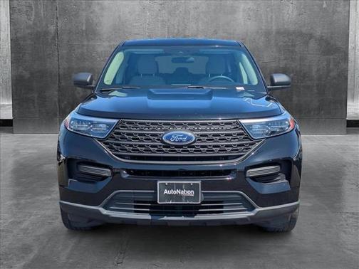2021 Ford Explorer Base