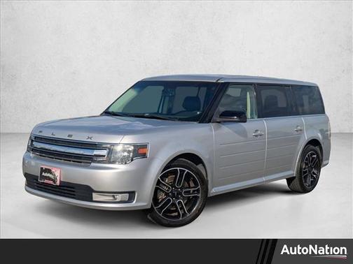 2014 Ford Flex SEL