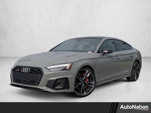 2021 Audi S5 Premium Plus TFSI quattro Tiptronic