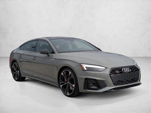 2021 Audi S5 Premium Plus TFSI quattro Tiptronic
