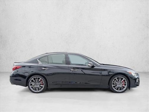 2023 INFINITI Q50 3.0t RED SPORT 400