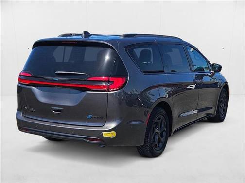 2021 Chrysler Pacifica Hybrid Limited