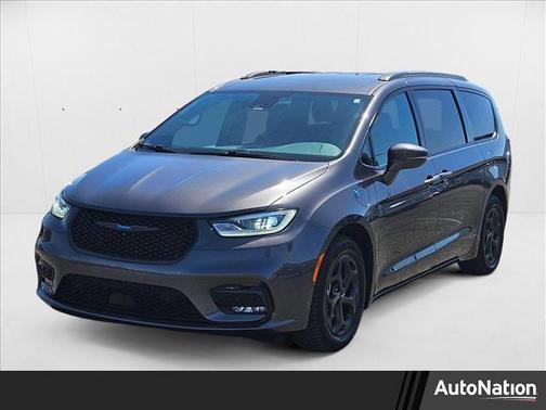2021 Chrysler Pacifica Hybrid Limited