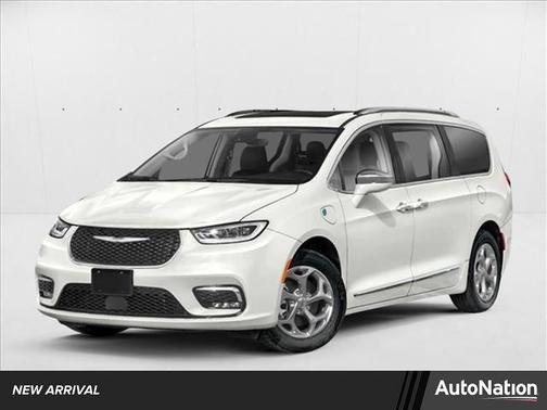 2021 Chrysler Pacifica Hybrid Limited