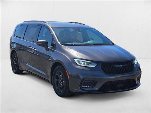 2021 Chrysler Pacifica Hybrid Limited