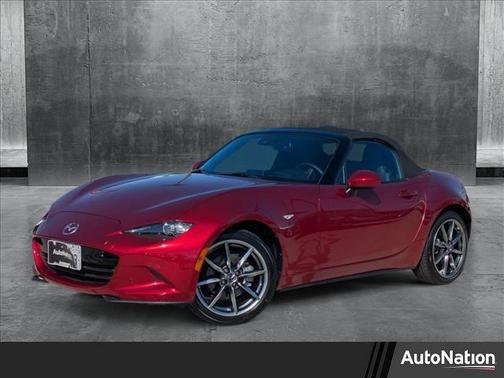 2023 Mazda MX-5 Miata Grand Touring