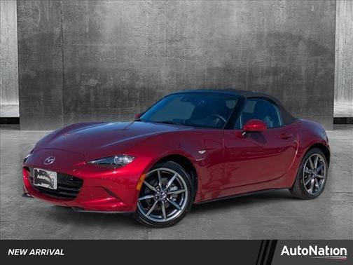2023 Mazda MX-5 Miata Grand Touring