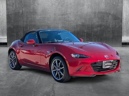 2023 Mazda MX-5 Miata Grand Touring