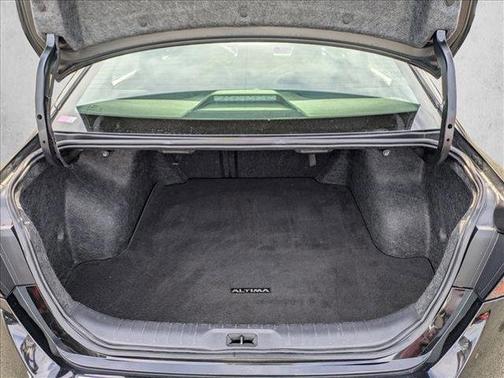 2023 Nissan Altima SR FWD