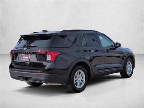2026 Ford Explorer Active (200A)