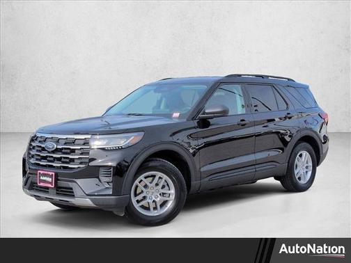 2026 Ford Explorer Active (200A)