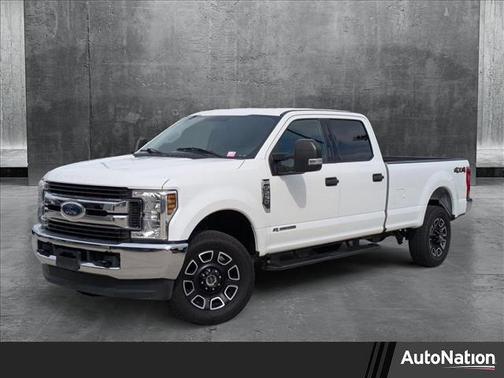 2019 Ford F-250 XLT