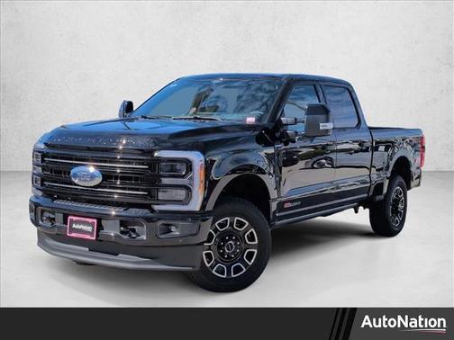 2026 Ford F-250 Platinum