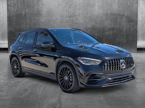 2021 Mercedes-Benz AMG GLA 45 Base 4MATIC