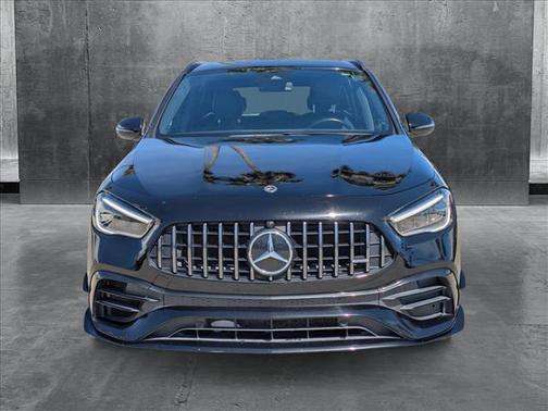 2021 Mercedes-Benz AMG GLA 45 Base 4MATIC