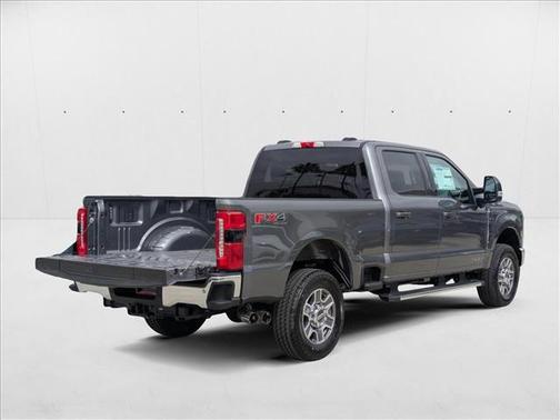 2025 Ford F-250 Lariat