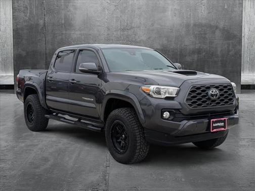 2020 Toyota Tacoma TRD Sport
