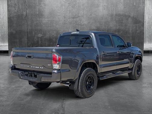 2020 Toyota Tacoma TRD Sport