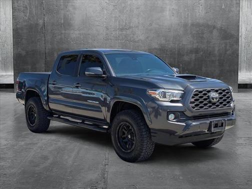 2020 Toyota Tacoma TRD Sport