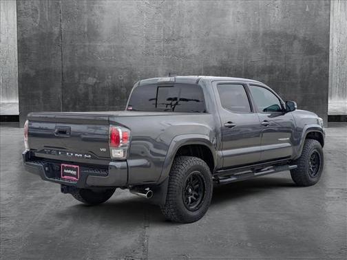 2020 Toyota Tacoma TRD Sport