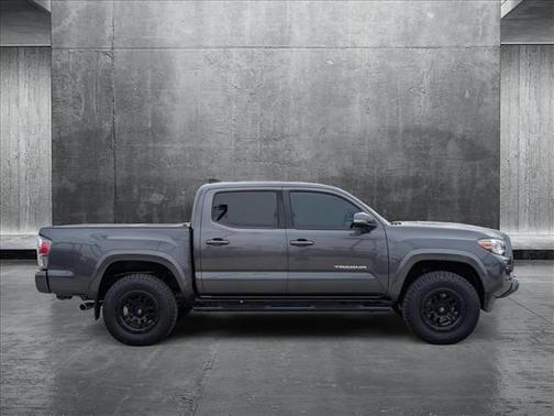 2020 Toyota Tacoma TRD Sport