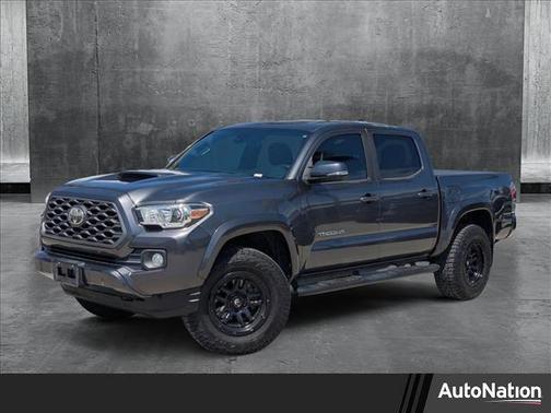 2020 Toyota Tacoma TRD Sport