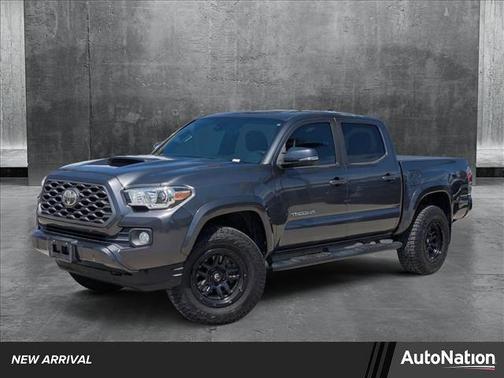 2020 Toyota Tacoma TRD Sport