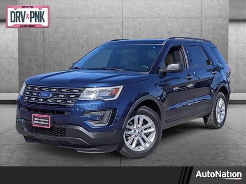 Photo 1 of 26 of 2017 Ford Explorer Base