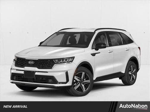 2021 Kia Sorento S