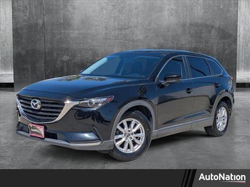 2017 Mazda CX-9 Sport