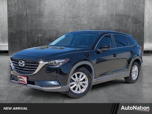 2017 Mazda CX-9 Sport