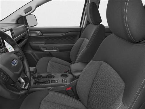 Oxford White 2026 Ford Ranger XLT