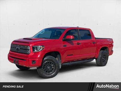 2020 Toyota Tundra SR5