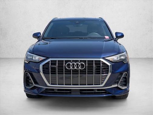 2022 Audi Q3 45 S line Premium