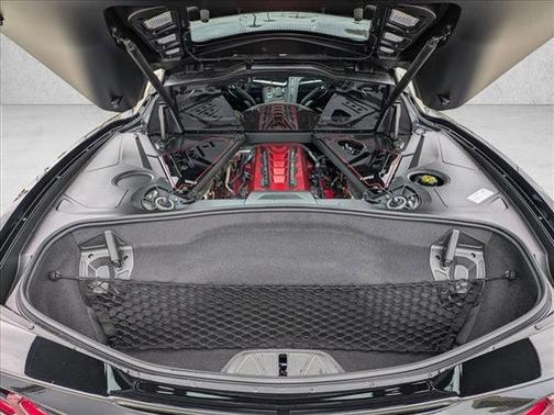 2021 Chevrolet Corvette Stingray w/2LT