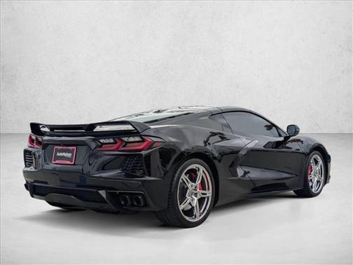 2021 Chevrolet Corvette Stingray w/2LT