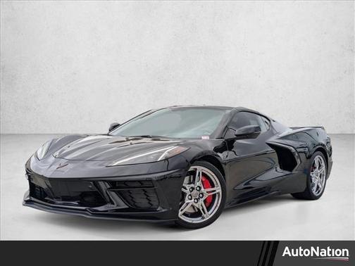 2021 Chevrolet Corvette Stingray w/2LT