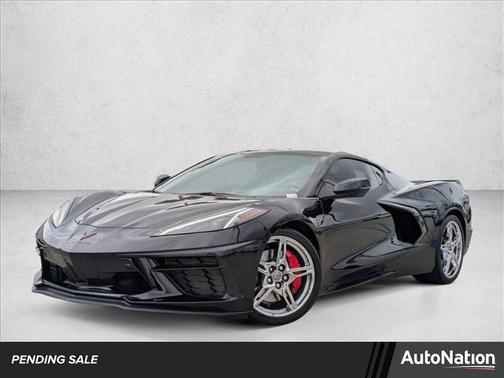 2021 Chevrolet Corvette Stingray w/2LT