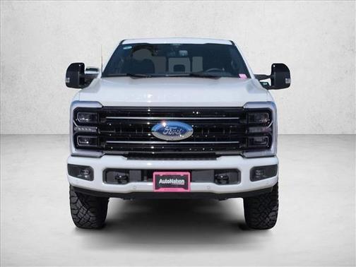 2026 Ford F-350 Platinum