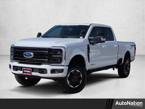 2026 Ford F-350 Platinum