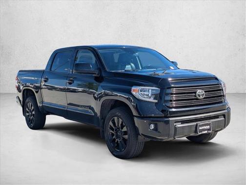2021 Toyota Tundra Limited