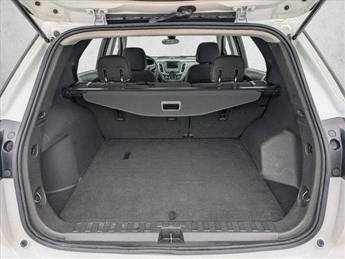 Summit White 2020 Chevrolet Equinox LS