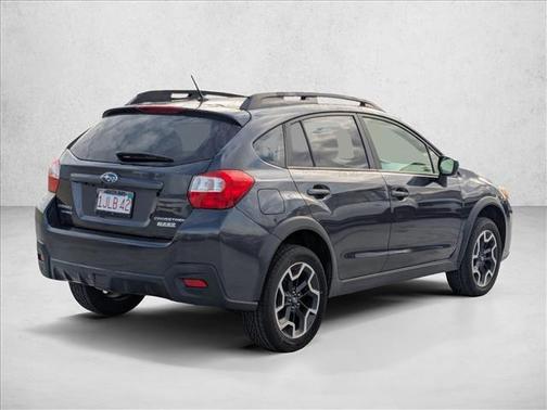 2017 Subaru Crosstrek 2.0i