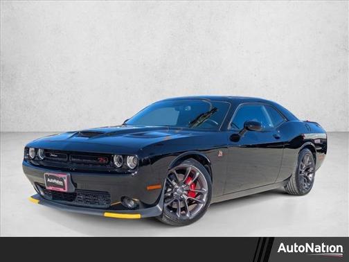 2020 Dodge Challenger R/T Scat Pack