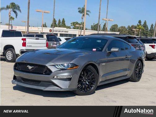 2021 Ford Mustang GT Premium