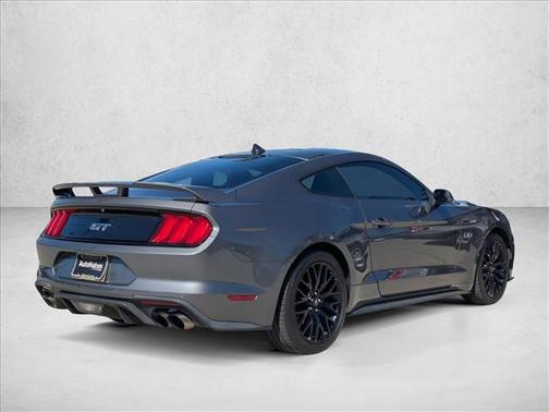 2021 Ford Mustang GT Premium