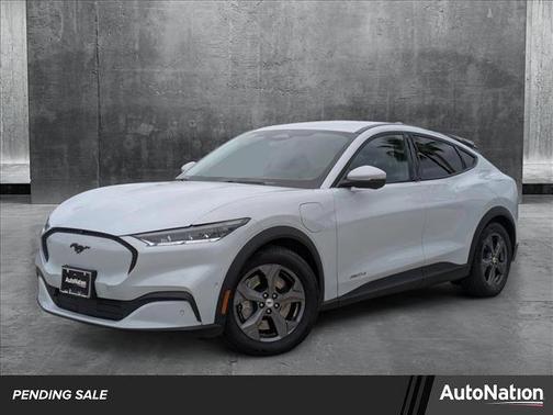2022 Ford Mustang Mach-E Select