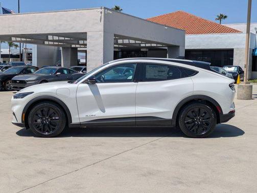 2025 Ford Mustang Mach-E Select