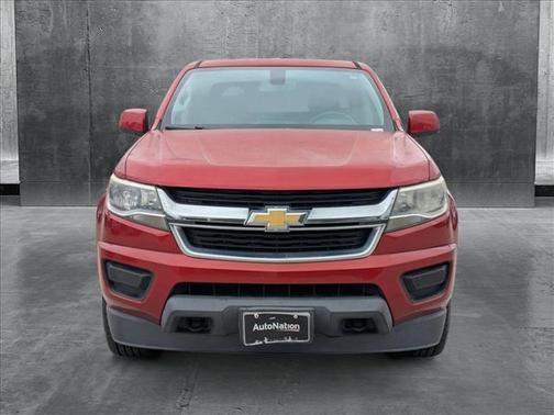 2015 Chevrolet Colorado LT